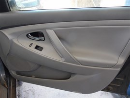 2007 Toyota Camry Hybrid Gray 2.4L AT #Z24806